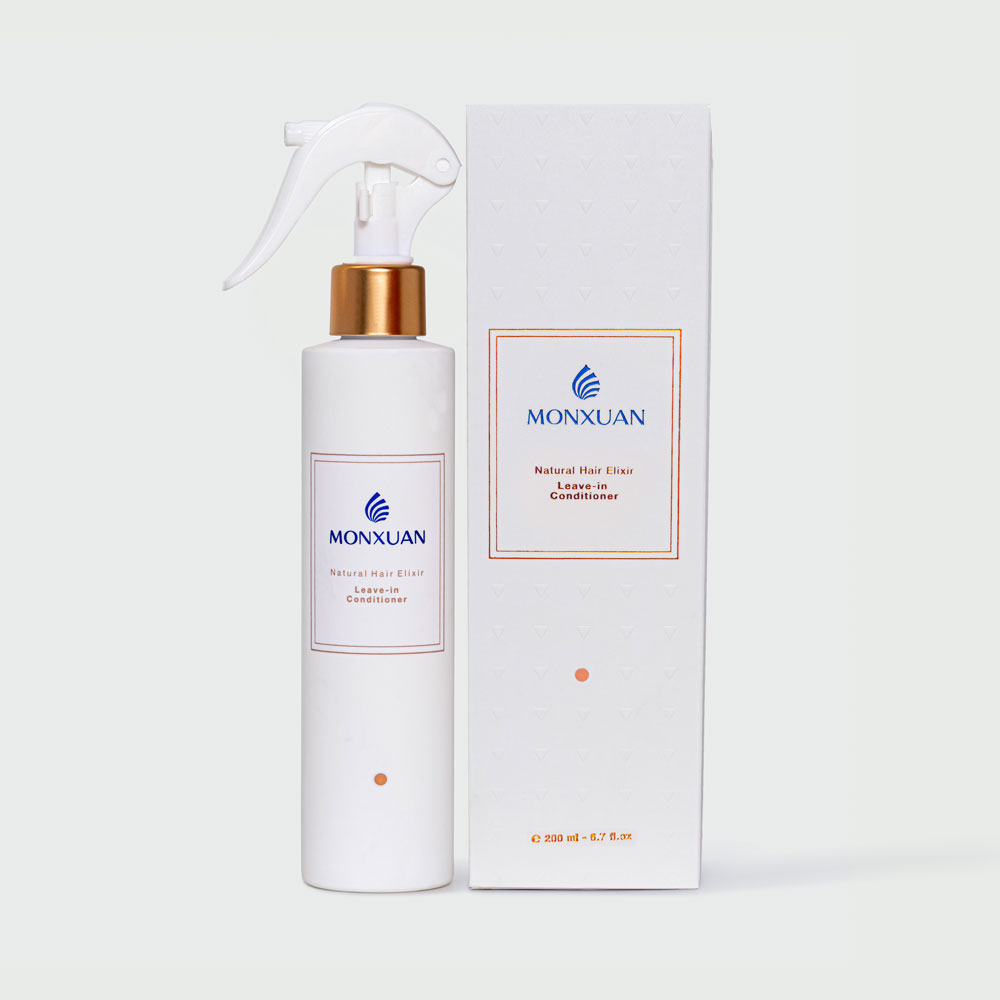 Spray voor beschadigd haar, 200 ml - Afbeelding 2